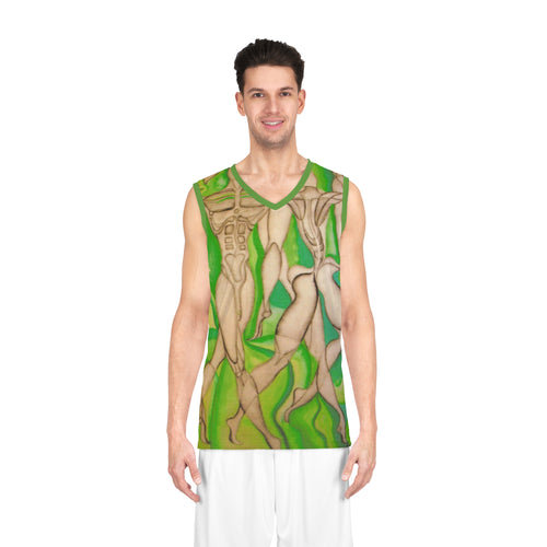 Basketball Jersey (AOP)