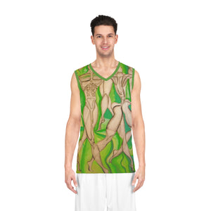 Basketball Jersey (AOP)
