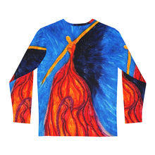 Load image into Gallery viewer, Men&#39;s Long Sleeve Shirt (AOP)