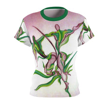 Load image into Gallery viewer, Women's Cut &amp; Sew Tee (AOP)
