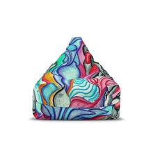 Load image into Gallery viewer, Bean Bag Chair Cover