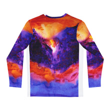 Load image into Gallery viewer, Men&#39;s Long Sleeve Shirt (AOP)