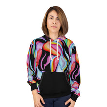 Load image into Gallery viewer, Unisex Pullover Hoodie (AOP)