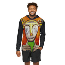 Load image into Gallery viewer, Men&#39;s Sports Warmup Hoodie (AOP)