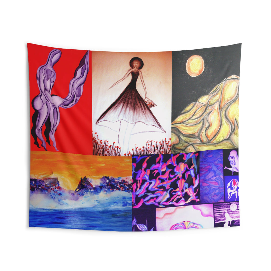 Indoor Wall Tapestries