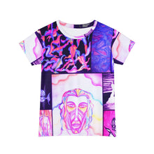 Load image into Gallery viewer, Women's Short Sleeve Shirt (AOP)