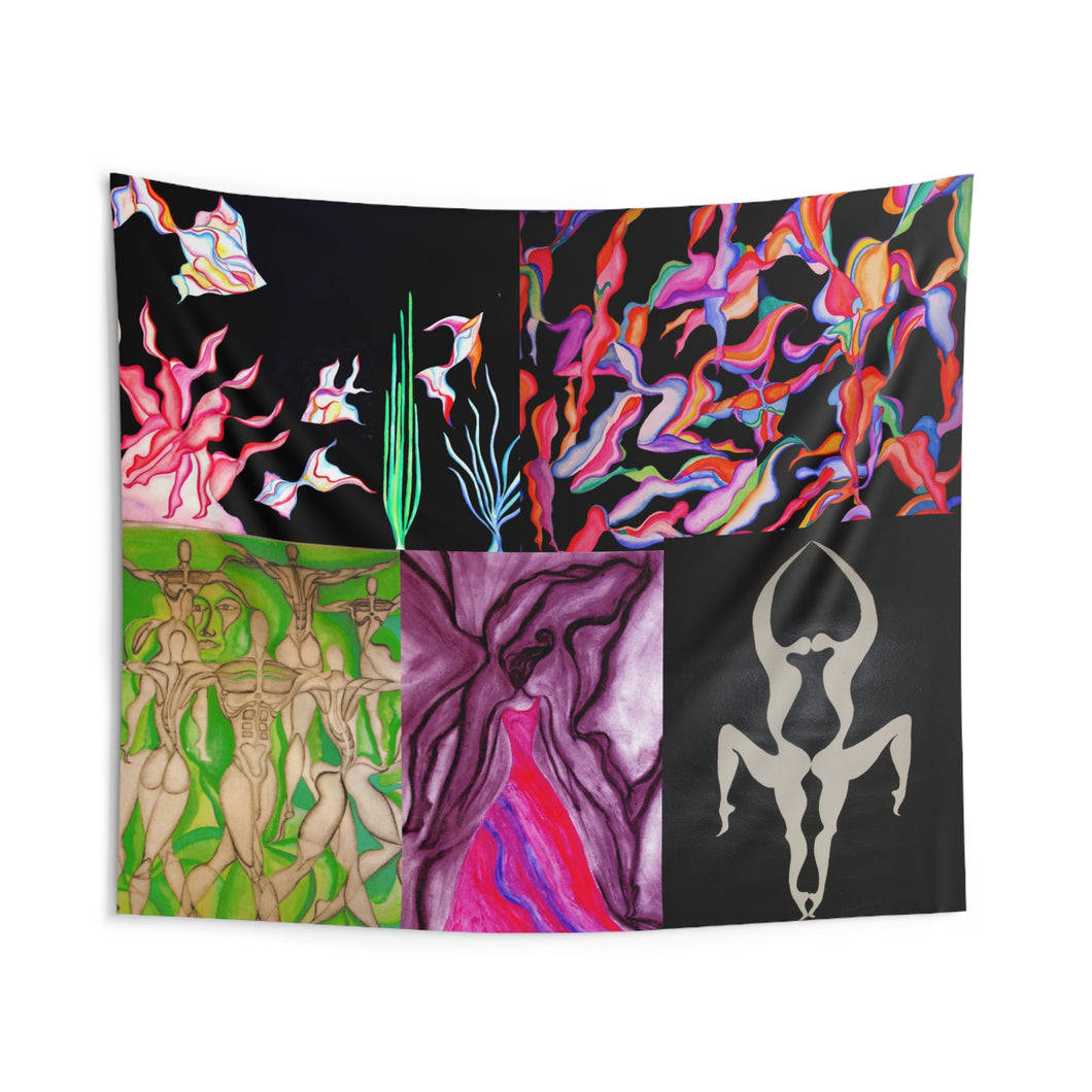 Indoor Wall Tapestries