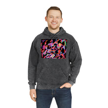 Load image into Gallery viewer, Unisex Mineral Wash Hoodie