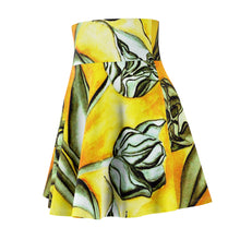 Load image into Gallery viewer, Women's Skater Skirt (AOP)