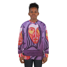 Load image into Gallery viewer, Unisex Sweatshirt (AOP)