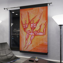 Load image into Gallery viewer, Window Curtains (1 Piece)