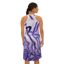 Load image into Gallery viewer, Women's Racerback Dress (AOP)