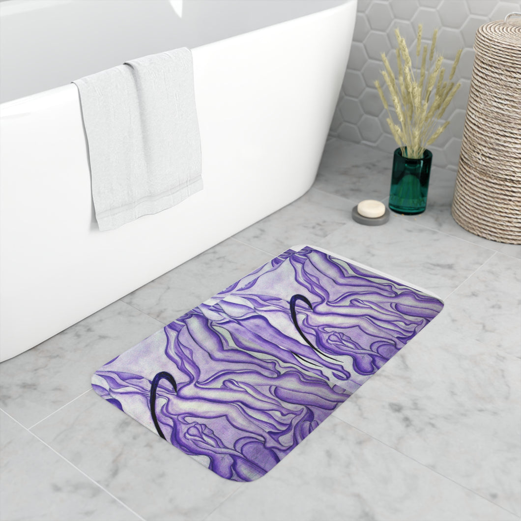 Memory Foam Bath Mat