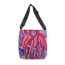 Load image into Gallery viewer, Adjustable Tote Bag (AOP)