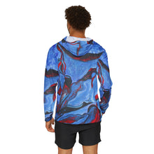 Load image into Gallery viewer, Men&#39;s Sports Warmup Hoodie (AOP)