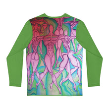 Load image into Gallery viewer, Men&#39;s Long Sleeve Shirt (AOP)