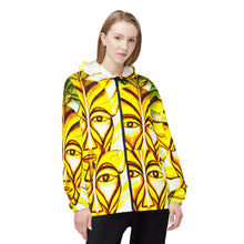 Load image into Gallery viewer, Windbreaker Jacket (AOP)