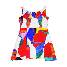Load image into Gallery viewer, Women's Skater Dress (AOP)