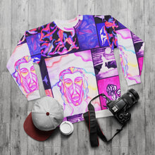 Load image into Gallery viewer, Unisex Sweatshirt (AOP)