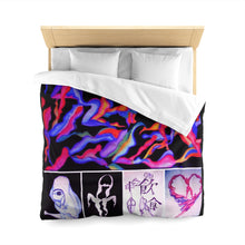 Load image into Gallery viewer, Microfiber Duvet Cover