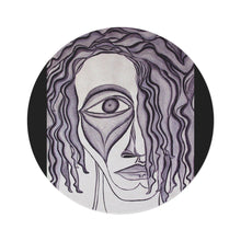 Load image into Gallery viewer, Round Rug