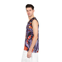 Load image into Gallery viewer, Basketball Jersey (AOP)