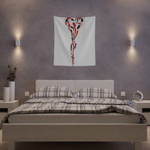 Load image into Gallery viewer, Printed Wall Tapestry