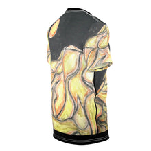 Load image into Gallery viewer, Unisex Cut &amp; Sew Tee (AOP)