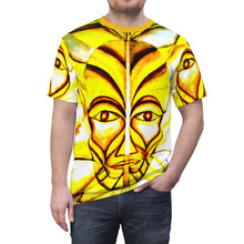 Load image into Gallery viewer, Unisex Cut &amp; Sew Tee (AOP)