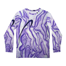 Load image into Gallery viewer, Men&#39;s Long Sleeve Shirt (AOP)