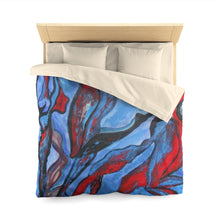 Load image into Gallery viewer, Microfiber Duvet Cover