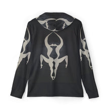 Load image into Gallery viewer, Men&#39;s Sports Warmup Hoodie (AOP)