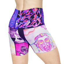 Load image into Gallery viewer, Women's Biker Shorts (AOP)