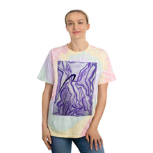 Load image into Gallery viewer, Tie-Dye Tee, Spiral