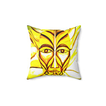 Load image into Gallery viewer, Spun Polyester Square Pillow