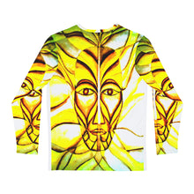 Load image into Gallery viewer, Men&#39;s Long Sleeve Shirt (AOP)