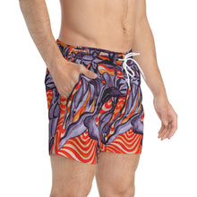Load image into Gallery viewer, Swim Trunks (AOP)