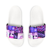 Load image into Gallery viewer, Men&#39;s PU Slide Sandals