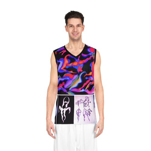 Basketball Jersey (AOP)