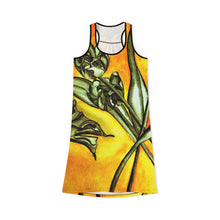 Load image into Gallery viewer, Women's Racerback Dress (AOP)