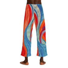 Load image into Gallery viewer, Men&#39;s Pajama Pants (AOP)