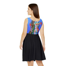 Load image into Gallery viewer, Women's Skater Dress (AOP)