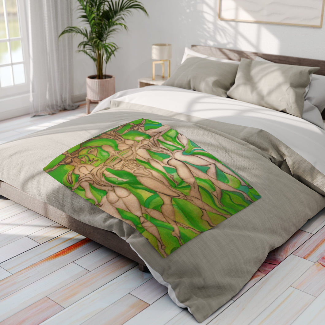 Arctic Fleece Blanket