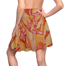 Load image into Gallery viewer, Women's Skater Skirt (AOP)
