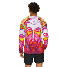 Load image into Gallery viewer, Men&#39;s Sports Warmup Hoodie (AOP)