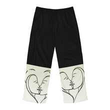 Load image into Gallery viewer, Men&#39;s Pajama Pants (AOP)