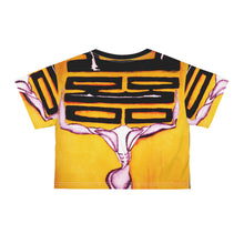 Load image into Gallery viewer, Crop Tee (AOP)
