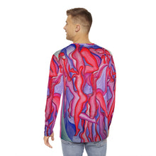 Load image into Gallery viewer, Men&#39;s Long Sleeve Shirt (AOP)