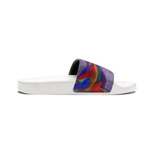 Load image into Gallery viewer, Women's PU Slide Sandals