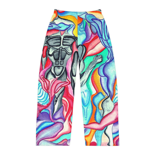 Men's Pajama Pants (AOP)
